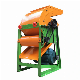 Maize Sheller Corn Skin Peeling and Threshing Machine