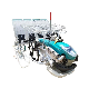  Walking Rice Transplanter Fully Automatic Agricultural Planter Hydraulic 4row Seedling Transplanter