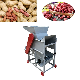 High Quality Fast Speed Peanut Huller Husker Groundnut Peeling Machine Sheller manufacturer