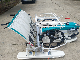 2021 Wubota 4row Rice Transplanter Walking Type manufacturer