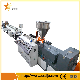  16-50mm PVC Double Pipe Extruding Machine Ce Certificated From Zhangjiagang