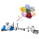 LDPE PE PP Plastic Film Compactor Pelletizer/Pelletizing Machine Line manufacturer