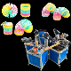  Rainbow Circle Toy Making Machine Spring Rainbow Making Machine