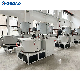 Gegao Machinery High Quality Plastic Raw Material Mixing Unit PVC Powder Mixer Machine manufacturer