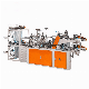 Double Layer Two Lines Vest and Flat Rolling Bag Making Machines manufacturer