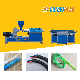 Plastic PVC PP PE High Speed Air Water Cooling Single Wall Corrugated Electrical Wire Conduit Pipe Hookah Shisha Shrink Hose Tube Extrusion Production Line manufacturer