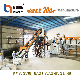 Bxc Auto Waste PP PE Woven Bags/ Film Recycle Quality and Service Assurance Plastic Recycling Machines