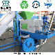 LDPE PE PP Film Bag Squeezer Pellet Recycling Machine Plastic Squeezing Machine manufacturer