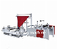 High Speed Plastic Film Folding and Rolling Machine manufacturer