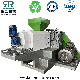 Plastic Film Squeezing/Squeezer Dewatering Pelletizing Machine PP PE Film Washing Recycling Line manufacturer