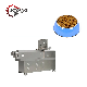 Pet Food Extruder Dog Cat Fish Bird Snacks Food Processing Production Line