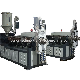 PE Sewage Water Filler Profile Extrusion Line