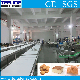  Tefude Automatic Servo Biscuits Bread Packaging Machine Bakery Food Packaging Machines Cheesecake Cupcake Donut Packing Machinery Sealing Machine