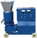 Wood Pellet Machine Process for All Kinds of Biomass Materials Into Pellets