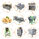 500kg/H Automatic Cashew Shelling Production Line Roasting Plant Cashew Nut Processing Machine