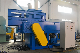 High Speed Single Shaft Shredder/Crusher for Waste Plastic HDPE LDPE PVC Plastic Pipe