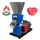 15 Kw Agricultural Animal Feed Pelletizing Machine