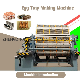 Egg Tray Making Machine Paper Pulp Moulding Machine Egg Box manufacturer