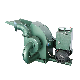 Sheep Pig Feeding Grass Hammer Mill Crusher