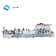 China Board PVC Edge Banding Machine Soft Forming Edging Machine