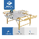 Small Folding Portable Small Wood Cutting Sliding Table Panel Saw Machine manufacturer
