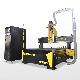 Atc CNC Router Machine A4-1325-L8 Engraving and Cutting CNC Machine for Wood/MDF/Acrylic