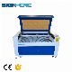 Mini 9060 CO2 Laser Engraving and Cutting Machine for Cloth Leather manufacturer