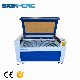 Mini 9060 CO2 Laser Engraving and Cutting Machine for Cloth Leather