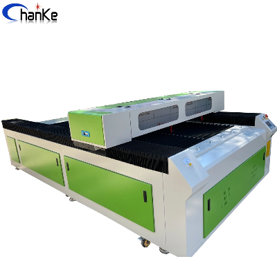 CNC Laser Router 4*8" Laser Cutter Large Power Laser Flat Bed 130W, 150W, 180W, CE