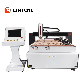 4 Axis CNC Router Furniture 3D Design Wood Router Milling Machine 6090 9012 9015 1212 Kitchen Cabinet Furniture Making Machine