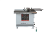 High Quality Kitchen Cabinet Door Furniture Curve Manual Edge Banding Machine