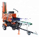 20ton Firewood Processor Wood Log Splitter for Sale