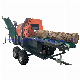  TUV CE Approved 30ton Wood Cutting Machine Firewood Processor Log Splitter for Sale