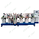 Automatic Profile Linear Sanding Machine with Sanding Belt Wheel