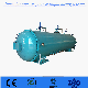 Industrial Rubber Pulley Vulcanization Pressure Air Steam Autoclave for Rubber