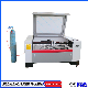  New Economic Metal Non-Metal CO2 Laser Cutting Engraving Machine with Rd6445g Controller