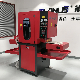 Lanuss Lsg Series Wet Precision Belt Sander Metal Deburring Chamfering 300 Width