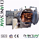  Chancsmac RF Vacuum Dryer Machine for Drying Wood with 10 Cbm Capacity