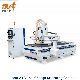 CNC Cutting Machining Center S100 The Woodworking Router with 9kw Spindle & CE