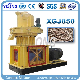  Yulong Xgj850 Vertical Ring Die Type Wood Sawdust Pellet Making Machine