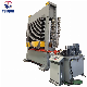 Factory Price Hydraulic 15 Layers 600t Hot Press for Plywood Making Machine manufacturer