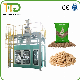 Wood Pellet Automatic Bagging Machine Sawdust Particles Packaging Machine Biomass Fuel Form-Fill-Seal (FFS-E) Baggers