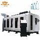  Automatic Manufacturing 6 Cavity Drinking Water Bottle Strech Blow Molding Machinery Pet Preform Heating Blowing Machines