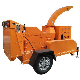 Diesel and Electric Dual-Purpose Garden Tree Branch Crusher Sawdust Machine