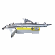  Hot Sale Electrical Lifting Precise Panel Saw