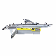 Hot Sale Electrical Lifting Precise Panel Saw