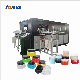 Fully Automatic Plasitc Making 4oz Pet Cosmetic Container Stretch Blowing Moulding Machines