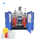 Automatic Single Station 10L Jerry Can Jerrycan Plastic Extrusion Blow Molding Machine