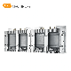 1L Motor Oil Bottle Blowing Molds with Triple Cavity manufacturer