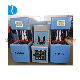 2cavity Semi-Automatic Pet Bottle Blow/Blowing Molding Machine 2blower